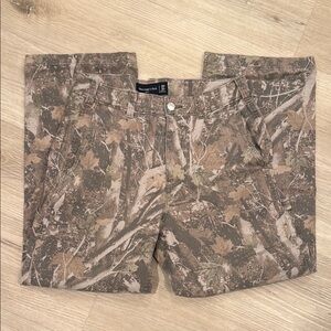 Abercrombie & Fitch Baggy Workwear Pant